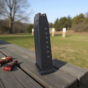 GLOCK MAGAZINE  .45CAL 10 RDS