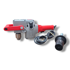  Milwaukee 1675-6, Hole Hawg Drill Corded In Box