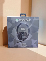 Microsoft Original Xbox One - Armed Forces Stereo Headset 5F4-00001