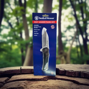 Smith & Wesson Oasis Carabiner