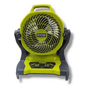  Ryobi Pcl851, Ryobi Portable Fan WITH BATTERY