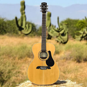 Alvarez Rf-26, #S21101473 With Gig Bag 