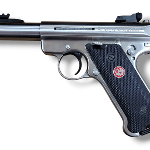 Ruger Mark III