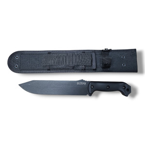 Bk Kar Bar Bk 9 Knife In HOLSTER