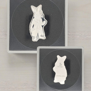 Silver Bullion 5 GRAM