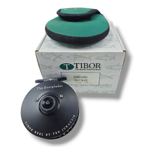 TIBOR EVERGLADES FROST BALCK