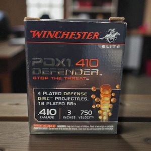 WINCHESTER 410