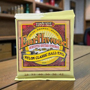 ERNIE BALL NYLON CLASIC #2069