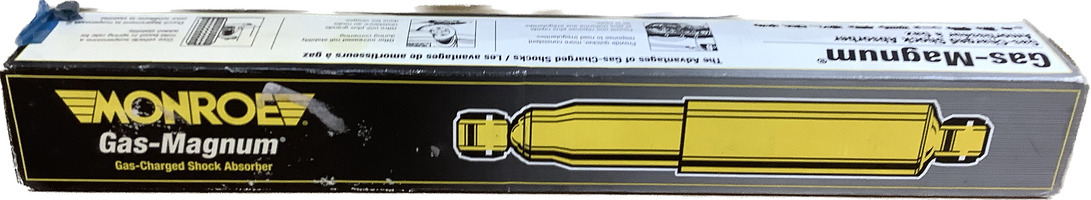 Monroe Gas Magnum Gas Charged Shock Absorber 557003 - Brand New