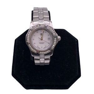 TAG Heuer WN131H-0 Women’s Watch – Diamond Bezel – Not Running