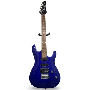 Ibanez GSA60 Electric Guitar Blue – Used – Missing Whammy Bar & Selector Knob