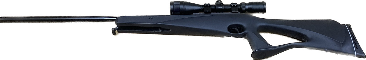 Benjamin Trail NP BT9M22SNP Pellet Air Rifle - Used _ .22 Cal _ No Accessories