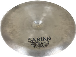 Sabian AA Chinese 20" Drum Cymbal – Used