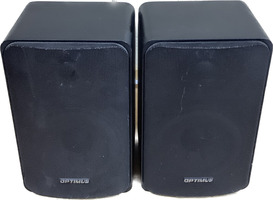 Optimus Pro 77 Pair Speakers - Used