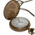 Elgin 15 Jewel Pocket Watch – Fancy Dial, Running – Serial #7674138 