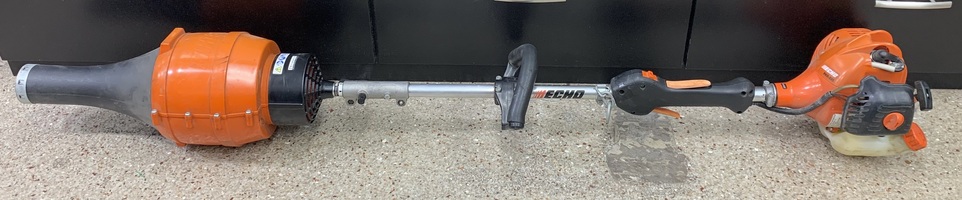 Echo PAS-225 Trimmer Body with Blower Attachment – Used, Excellent Condition