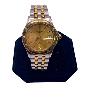 Raymond Weil Tango Men’s Watch – 5590 – Gold Dial – Two-Tone Stainless Steel 