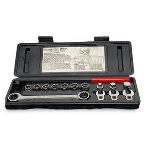 Matco MSBT15 15-Piece Serpentine Belt Tool Kit – Lightly Used
