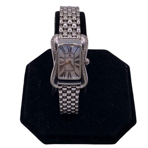 Maurice Lacroix DV5011 Women’s Watch – Mother of Pearl Dial – Diamond Accents 