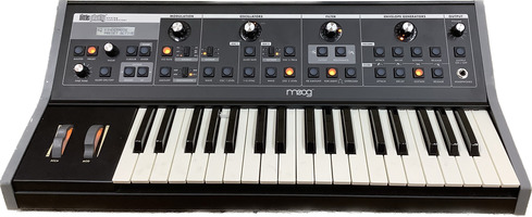 Moog Little Phatty Monophonic Analog Synthesizer Stage 2 - Used