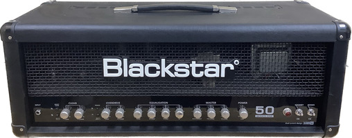 Blackstar Series One 50 Head AMP 175 Watts - Used w/ Power Cable (9222541)
