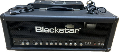 Blackstar Series One 50 Head AMP 175 Watts - Used  Includes Power Cord and Pedal