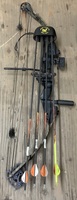 Buck Knives Saber Compound Bow - Used - No Additional Accessories