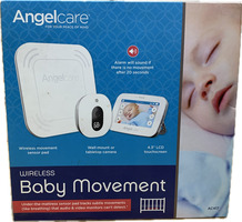 New Sealed Angelcare Wireless Baby Movement Monitor (AC417) - (9224223)