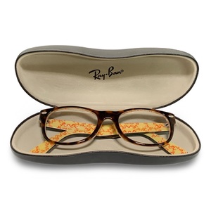 Ray-Ban RB5184 Eyeglasses – Prescription Lenses – In Case – Used