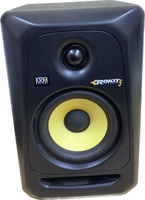 KRK Systems Rokit Powered 5 Single Monitor Speaker: Pro Audio Quality - Used