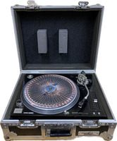 Technics SL-12105MG Quartz Direct Drive Turntable System – Used