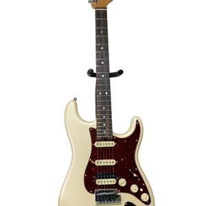 Fender American Elite Stratocaster HSS Shawbucker 2018 – Olympic Pearl – Used