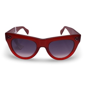 Celine CL40016I 0183 Sunglasses – Red – With Tags