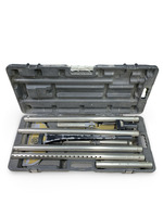 Crain 499 carpet stretcher with  #501 auto lock tube
