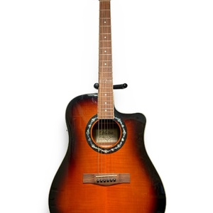 Fender T-Bucket 300CE Acoustic-Electric Guitar – Tobacco Sunburst – Used