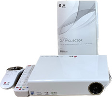 LG Electronics PA77U LED 3D Projector - Used (9243129)