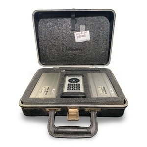 Rain Master Pro Max Transmitter – Model T936033-121 – Used – In Hard Case