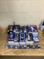 Los Angeles Dodgers Bobblehead & Accessories Bundle 