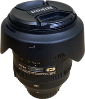 Nikon AF-S 24-120mm f/4G Lens - Used (9248554)