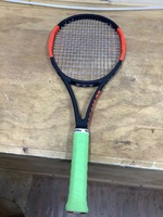 Wilson Pro Staff 97s Tennis Racquet - Used - Grip Size 4 1/4