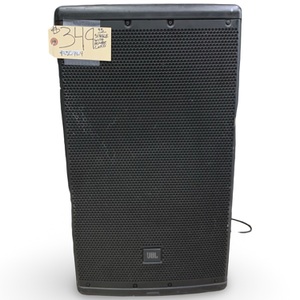 JBL Music Gear EON612 Powered PA Speaker – Used