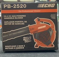 ECHO 170 MPH 453 CFM 25.4 cc Gas 2-Stroke Handheld Leaf Blower PB-252