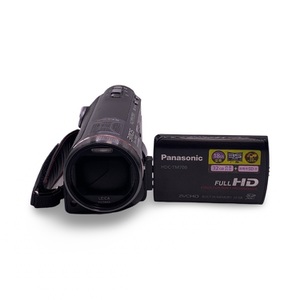 Panasonic HDC-TM700GK HD Camcorder – Used with Battery (No Charger)