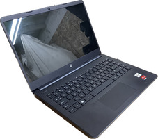 HP 14-inch Laptop (128GB SSD, AMD Athlon, 2.30GHz, 4GB RAM) - Pre-Owned