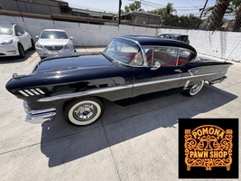 1958 Chevrolet Impala