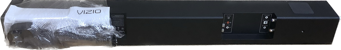 Vizio SB2920-C6 2.0 Wireless Sound Bar - Used