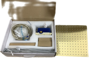 Iriber Rainfall 12-Inch Square Bronze Showerhead - Brand New Open Box 