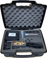 Used Odm Vis300 Video Inspection Scope Kit with Accessories w/ hard case 9253167