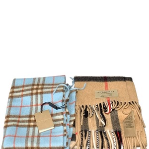 Burberry Cashmere Scarves – Used