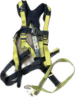 Guardian Fall Protection ANSI Z359 13-13 Shock Pack 48" Harness - Used